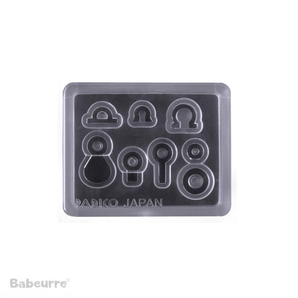 Padico Jewel Mold Mini Parts