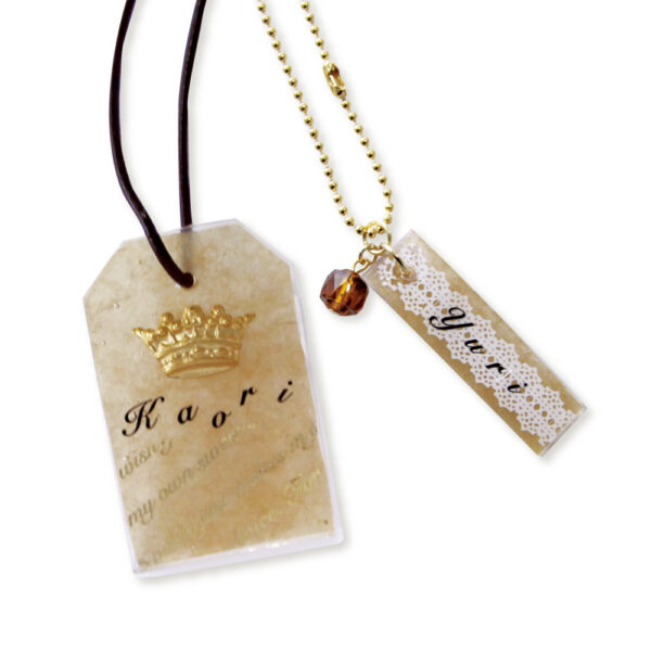 Padico Soft Mold Tag Cube