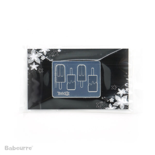 Shimei mallen Soft Mold ice lolly ice Lolly