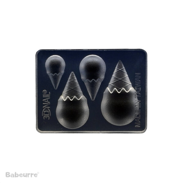 Shimei mallen Soft Mold ijsje icecream